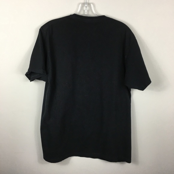 STAR WARS The Force Awakens Men’s Black T-shirt L - Picture 2 of 5